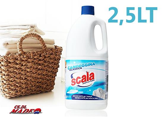 CANDEGGINA SCALA 2,5lt D1024410