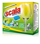 DET. LAVASTOVIGLIE SCALA 5in1 16 PASTIGLIE G1052034