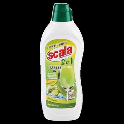 DET. LAVASTOVIGLIE SCALA GEL 750ml G1052035