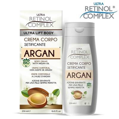 CREMA CORPO ARGAN LINEA BIOLOGICA 250ml UltraRetinolComplex 308