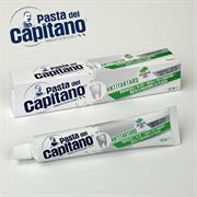 DENTIFRICIO PASTA DEL CAPITANO 100ml MENTA ANTITARTARO