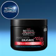 MASCHERA CAPELLI IDRATANTE SECCHI E CRESPI 500ml UltraRetinolComplex 414