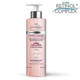 CREMA CAPELLI CHERATINA\COLLAGENE RIGENER.500ml UltraRetinolComplex 450