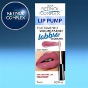 LABBRA TRATTAM.VOLUMIZZ. 7ml COLOR 001 PEONY UltraRetinolComplex 241