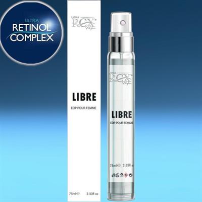 ULTRA RCX PARFUM EDP POUR FEMME 75ml LIBRE