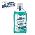 COLLUTTORIO PASTA DEL CAPITANO 400ml ANTIPLACCA/ANT.BATTER.MENTA 0327P01