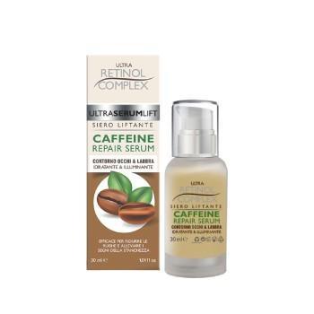 SIERO OCCHI E LABBRA CAFFEINA 30ml UltraRetinolComplex 268
