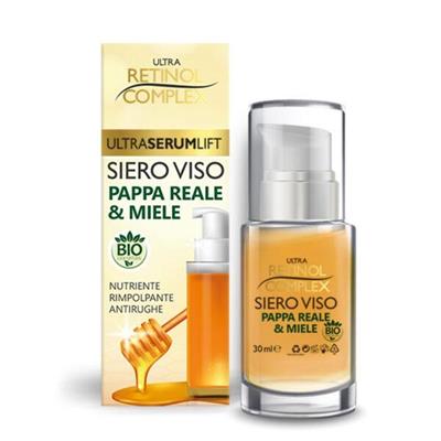 SIERO VISO PAPPA REALE E MIELE 30ml UltraRetinolComplex 269