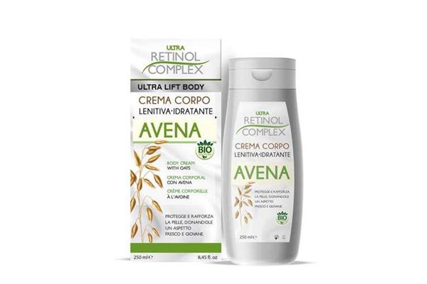 CREMA CORPO AVENA LINEA BIOLOGICA 250ml UltraRetinolComplex 327