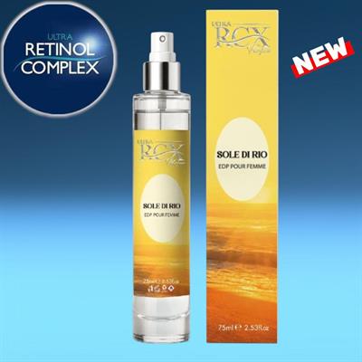 ULTRA RCX PARFUM EDP POUR FEMME 75ml SOLE DI RIO 5027