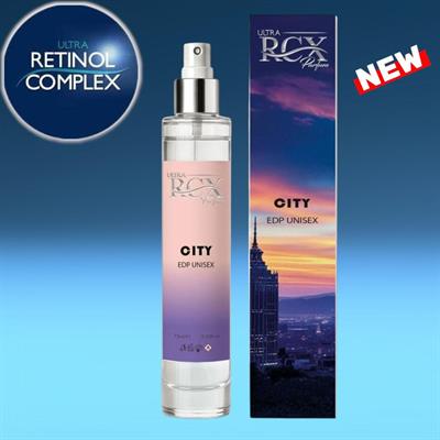 ULTRA RCX PARFUM EDP INTENSO UNISEX 75ml CITY 5037