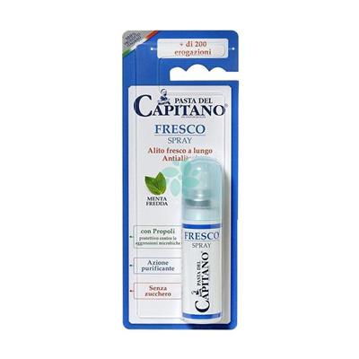 ALITO FRESCO PASTA DEL CAPITANO 15ml BOMBOLETTA SPR MENTA BIO 0335A06