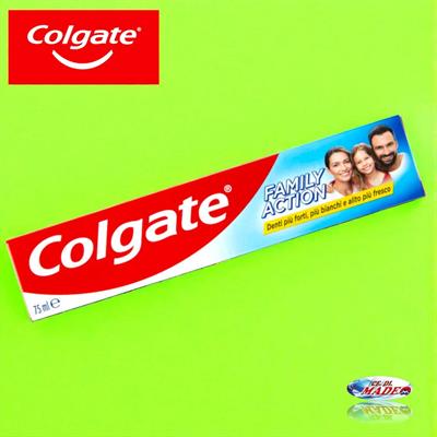 DENTIFRICIO COLGATE 75ml FAMILY ACTION