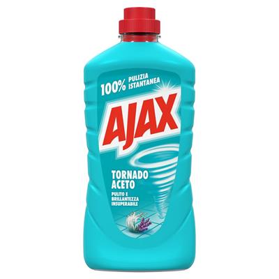 DET. PAVIMENTI AJAX 1000ml TORNADO ACETO 61051249