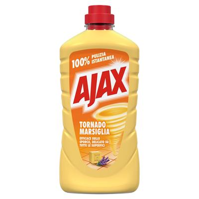 DET. PAVIMENTI AJAX 1000ml TORNADO MARSIGLIA 61051250