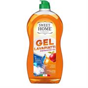 DET. PIATTI SWEET HOME GEL 850ml ACETO DI MELE 103849