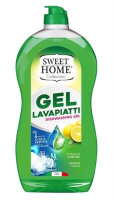 DET. PIATTI SWEET HOME GEL 850ml LIMONE 103848
