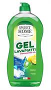 DET. PIATTI SWEET HOME GEL 850ml LIMONE 103848