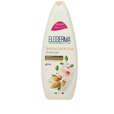 BAGNODOCCIA ELODERMA 600ml MANDORLE 106075