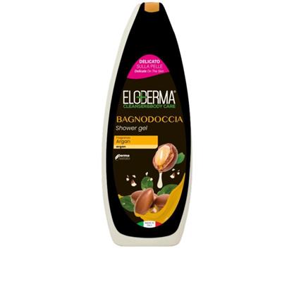 BAGNODOCCIA ELODERMA 600ml ARGAN 106078