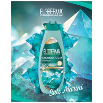 BAGNODOCCIA ELODERMA 600ml SALI MARINI 106088