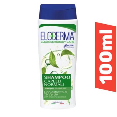 SHAMPOO ELODERMA 75ml MINISIZE CAPELLI NORMALI 106209