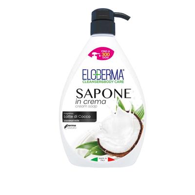 SAPONE IN CREMA ELODERMA 1000ml COCCO 103833