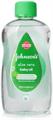 OLIO BABY JOHNSON'S ALOE VERA 300 ML 24634