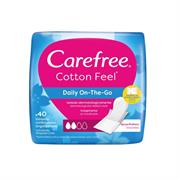 SALVASLIP CAREFREE 40pz SOFTPACK 907614