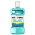 COLLUTTORIO LISTERINE 500 ML COOL MINT DELICATO 72230