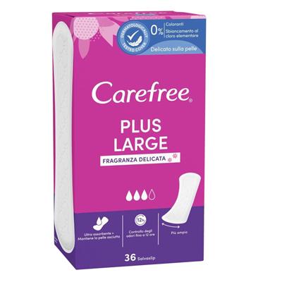 SALVASLIP CAREFREE PLUS LARGE 36pz 908057