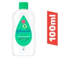 OLIO JOHNSON'S BABY 100ml 908207