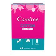 SALVASLIP CAREFREE 40+4pz COTTON FEEL 38098