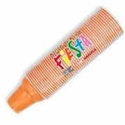 BICCHIERI ARISTEA 70cc 50pz ARANCIO 201027