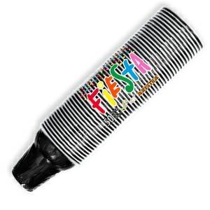 BICCHIERI ARISTEA 70cc 50pz NERO 201022