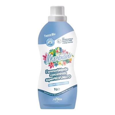 AMMORBIDENTE CONC. IGYEN MORBIDE0 1lt TOCCO BLU MB-1 50 LAV.