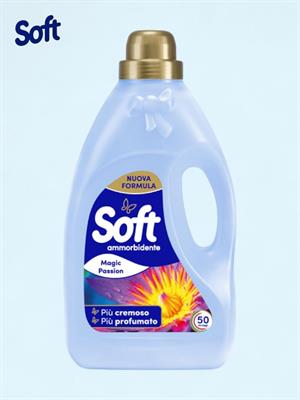 AMMORBIDENTE SOFT 50mis 2,75lt MAGIC PASSION    3501S8