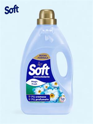 AMMORBIDENTE SOFT 50mis 2,75lt MAGIC FRESH