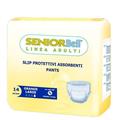 PANNOLONI SLIP PROT.ASS. SENIOR BELL LARGE 14pz 100-140 CM 70KG E +