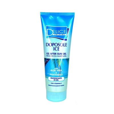 DOPOSOLE DELICE ICE GEL 250ml TUBO 021560