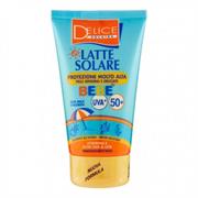 DELICE LATTE SOLARE UVA BEBE' FP50+ 100 ML   007760