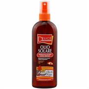 DELICE OLIO SOLARE SPRAY INTENSIVO ARGAN 150ml 025030