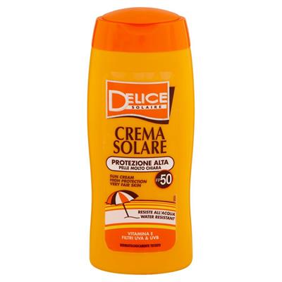 DELICE CREMA SOLARE 250ml SPF50 028340