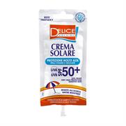 CREMA SOLARE DELICE BUSTINA 50ml UVA SPF50 021120
