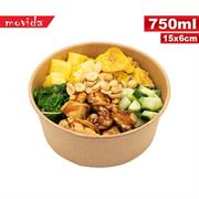 INSAL BIO 1 750ml 15X6cm 25pz  MOVIDA 64364