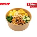 INSAL BIO 1 750ml 15X6cm 25pz  MOVIDA 64364