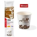 BICCHIERI CARTA BIO 0,90cc OZ3 CAF 50PZ MOVIDA