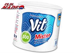 ASCIUGATUTTO 500str VIT MISTER BOBINA NGC201E