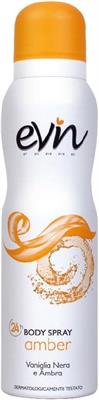 DEO DONNA EVIN 150ml AMBER BERGEN 100648