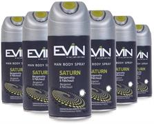 DEO UOMO EVIN 150ml SATURN BERGEN 100632